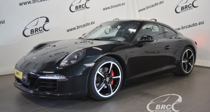 Porsche 991 Carrera S M/T