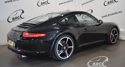 Porsche 991 Carrera S M/T