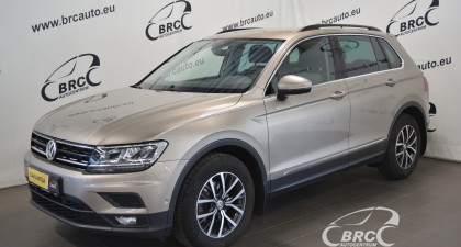 Volkswagen Tiguan FWD TDi A/T