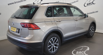 Volkswagen Tiguan FWD TDi A/T