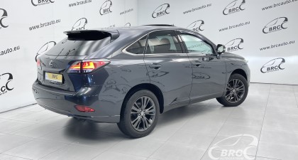 Lexus RX 450h Hybrid Automatas