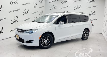 Chrysler Pacifica 3.6i Limited Automatas