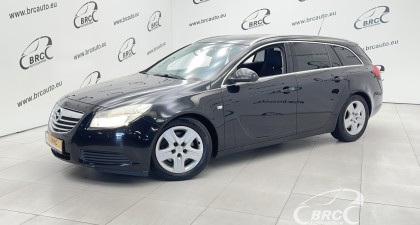 Opel Insignia 2.0 CDTi Sports Tourer