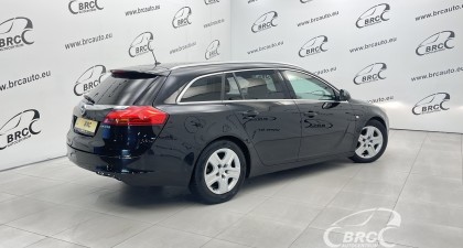 Opel Insignia 2.0 CDTi Sports Tourer