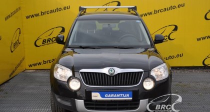 Skoda Yeti 1.9 TDI