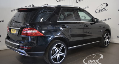 Mercedes-Benz ML 350 BlueTEC 4Matic