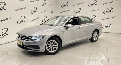 Volkswagen Passat 1.5 TSI Automatas