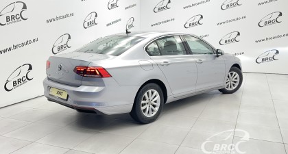 Volkswagen Passat 1.5 TSI Automatas