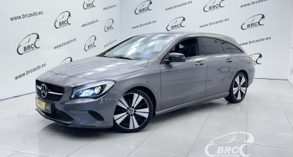 Mercedes-Benz CLA 220 Shooting Brake Automatas