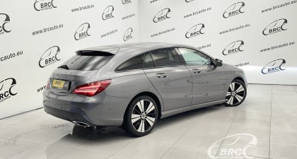 Mercedes-Benz CLA 220 Shooting Brake Automatas