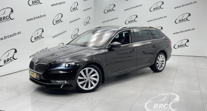 Skoda Superb 2.0 TDI 4x4 Automatas