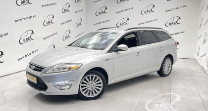 Ford Mondeo 2.0 TDCi