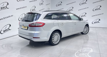 Ford Mondeo 2.0 TDCi