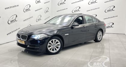 BMW 528 xDrive Automatas