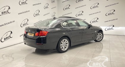 BMW 528 xDrive Automatas