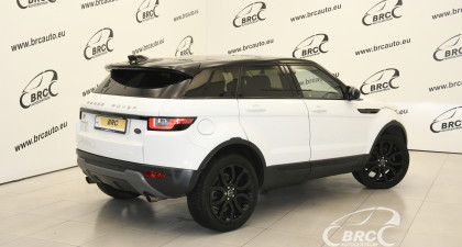 Land Rover Range Rover Evoque Si4 Automatas