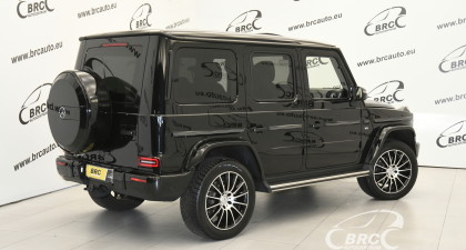 Mercedes-Benz G 500 V8 Automatas