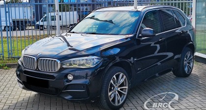 BMW X5 35d xDrive Automatas