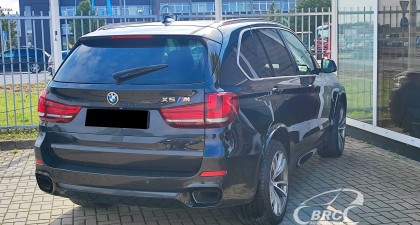 BMW X5 35d xDrive Automatas