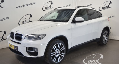 BMW X6 xDrive 30D