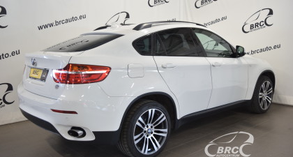 BMW X6 xDrive 30D