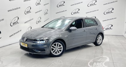 Volkswagen Golf 1.5 Bluemotion Automatas