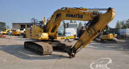 Komatsu PC210LC-11 