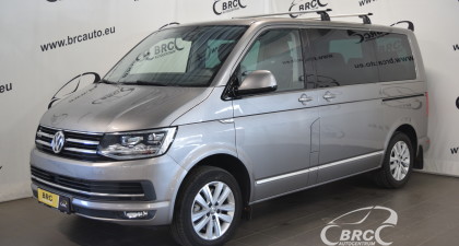 Volkswagen Multivan 4Motion TDi