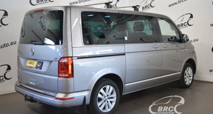 Volkswagen Multivan 4Motion TDi