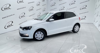 Volkswagen Polo 1.4 TDI 