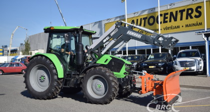 Deutz-fahr 5125 