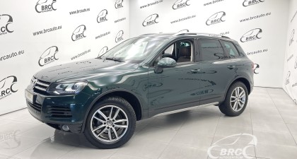 Volkswagen Touareg 3.0 TDI Automatas