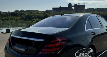 Mercedes-Benz S 450  4Matic Automatas