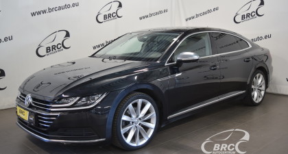 Volkswagen Arteon 4Motion TDi