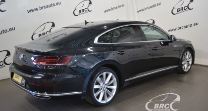 Volkswagen Arteon 4Motion TDi