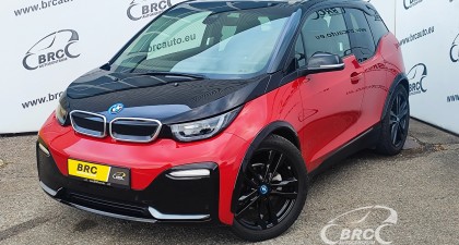 BMW i3s eDrive Automatas