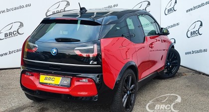 BMW i3s eDrive Automatas