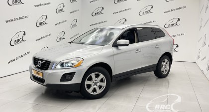 Volvo XC 60 2.4D AWD Automatas