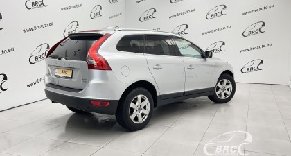 Volvo XC 60 2.4D AWD Automatas