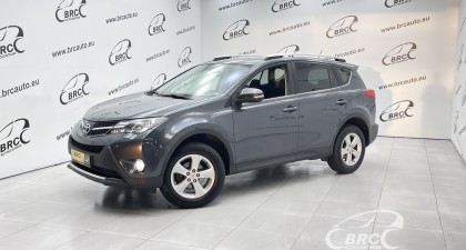 Toyota RAV 4 VVT-i 4WD Luxury Multidrive