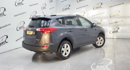 Toyota RAV 4 VVT-i 4WD Luxury Multidrive