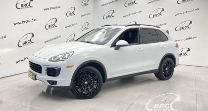 Porsche Cayenne 3.6 Automatas