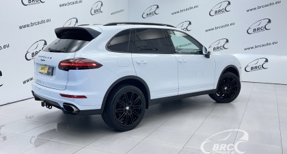 Porsche Cayenne 3.6 Automatas