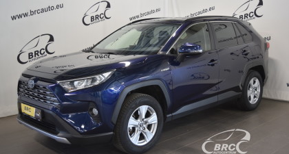 Toyota RAV 4 Hybrid A/T