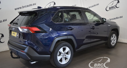 Toyota RAV 4 Hybrid A/T