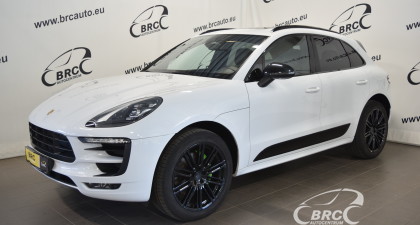 Porsche Macan S Diesel