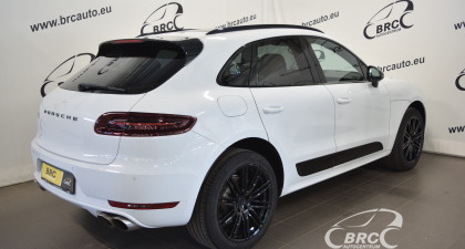 Porsche Macan S Diesel