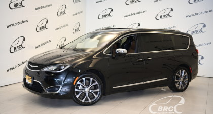 Chrysler Pacifica 3.6 V6 Limited Automatas