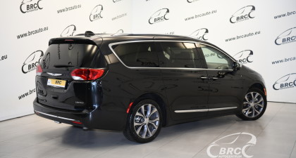 Chrysler Pacifica 3.6 V6 Limited Automatas