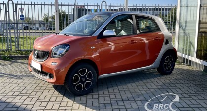 Smart Forfour Turbo Prime